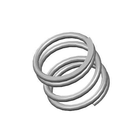 Approved Vendor Compression Spring, O=1.531, L= 1.25, W= .142 G009963891